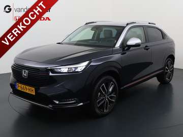 1.5 i-MMD 131pk CVT Advance Style Rijklaarprijs in