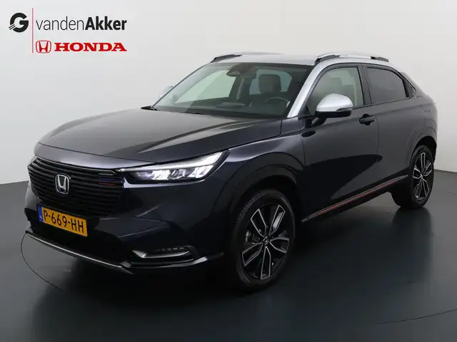 Honda HR-V 1.5 i-MMD 131pk CVT Advance Style Rijklaarprijs in
