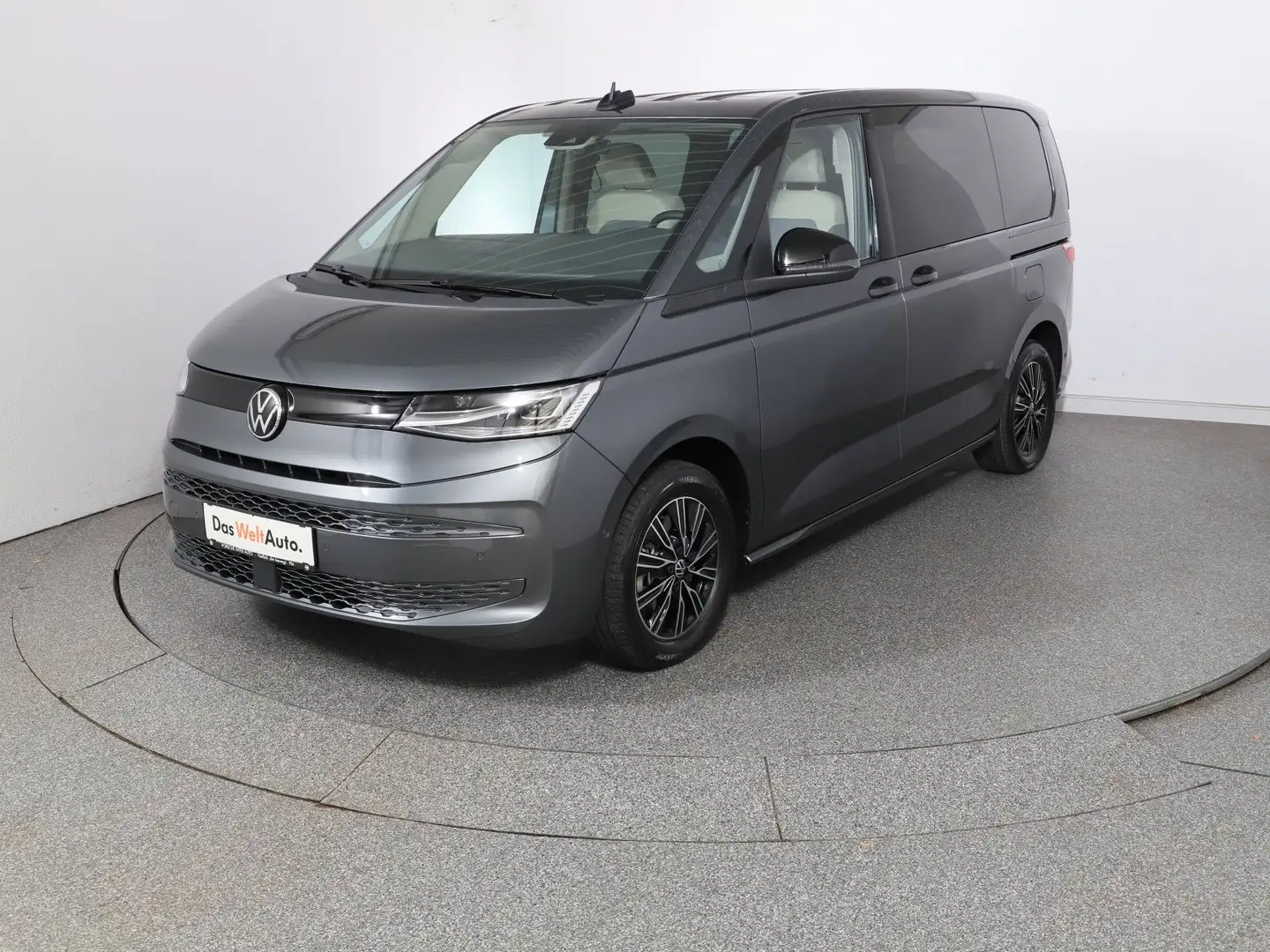 Volkswagen T7 Multivan VW T7 Multivan Business eHybrid 180 kW 4MOTION Grau - 1