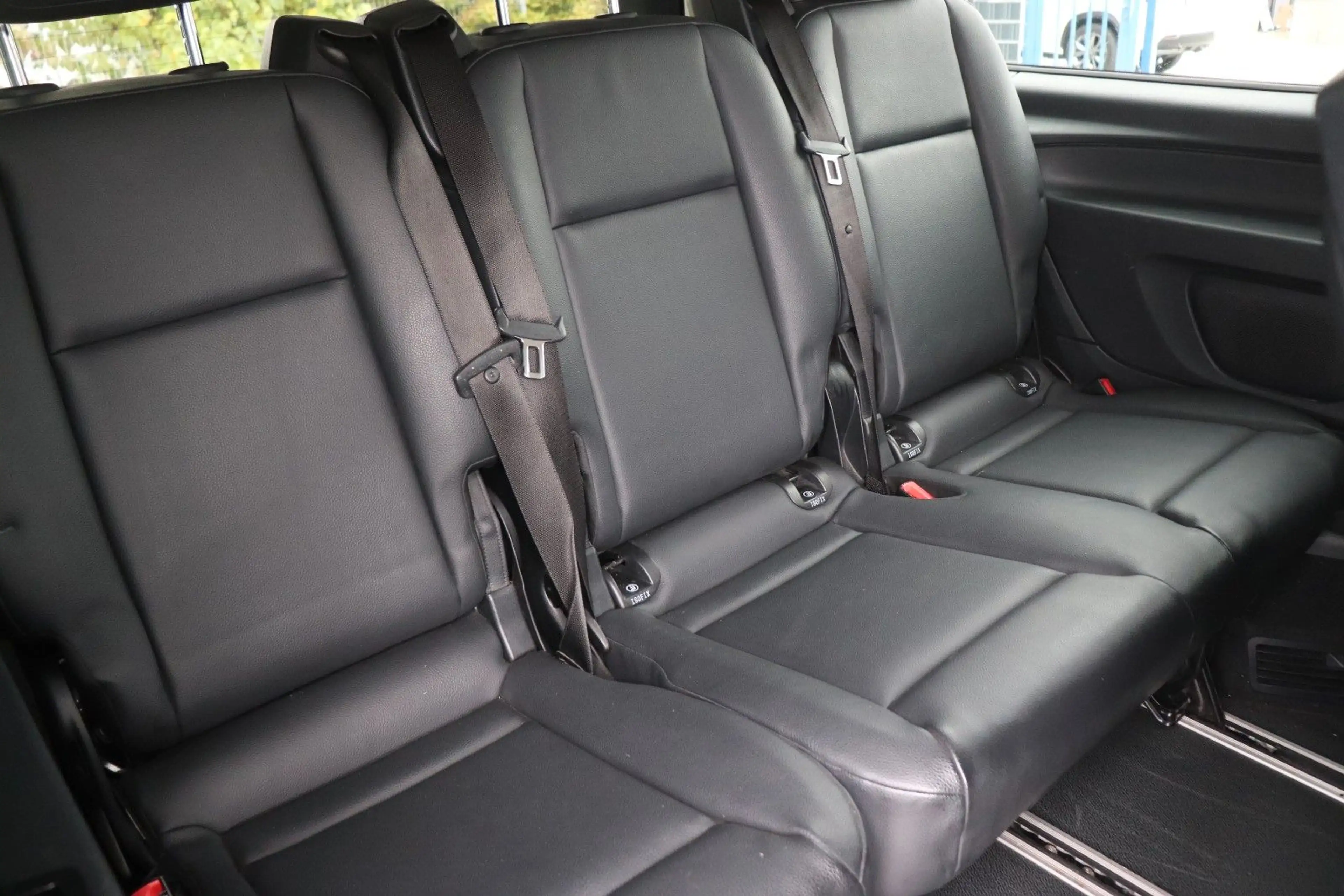 Mercedes-Benz Vito Tourer 114 CDI RWD lang Pro — photo 11