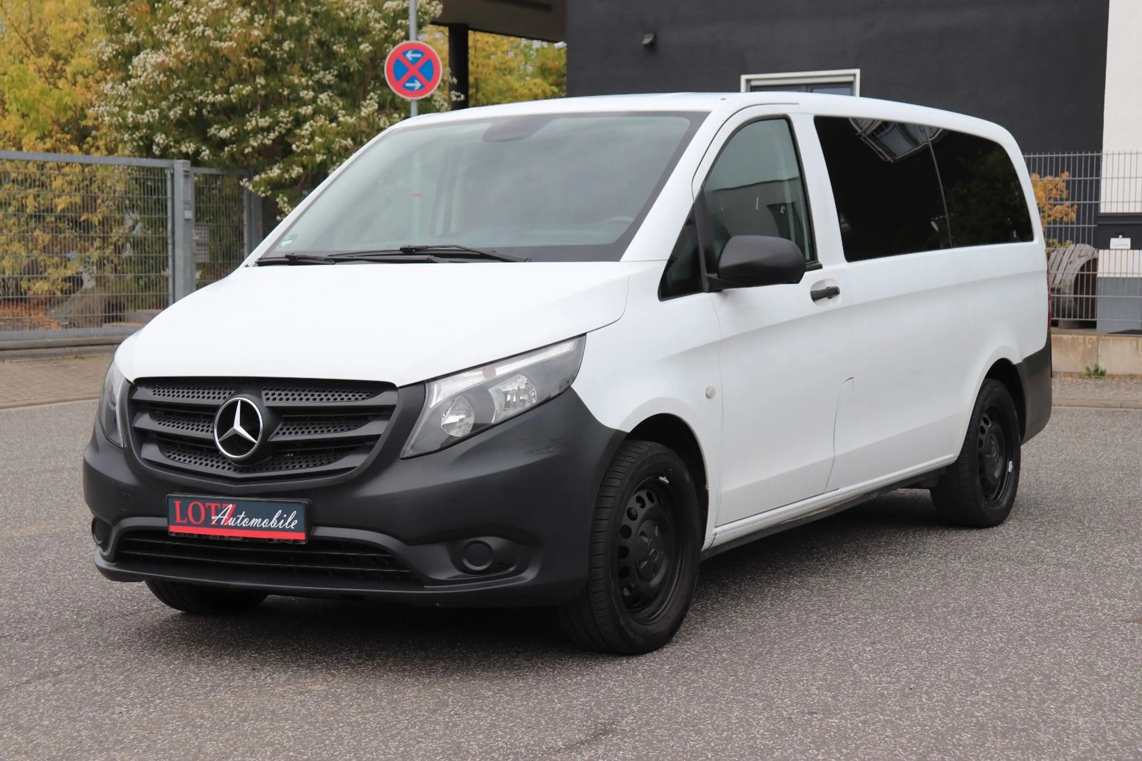 Mercedes-Benz Vito Tourer 114 CDI RWD lang Pro