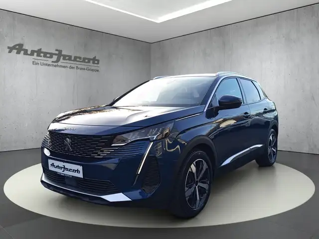 Peugeot 3008 Hybrid 225 Allure