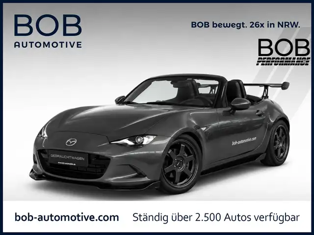 Mazda MX-5 2.0 G 184 BOB.PERFORMANCE x SPS Motorsport