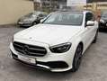 Mercedes-Benz E 300 de PHEV T 4Matic Aut. ACC, LED, Spurhalte, Pano Weiß - thumbnail 1