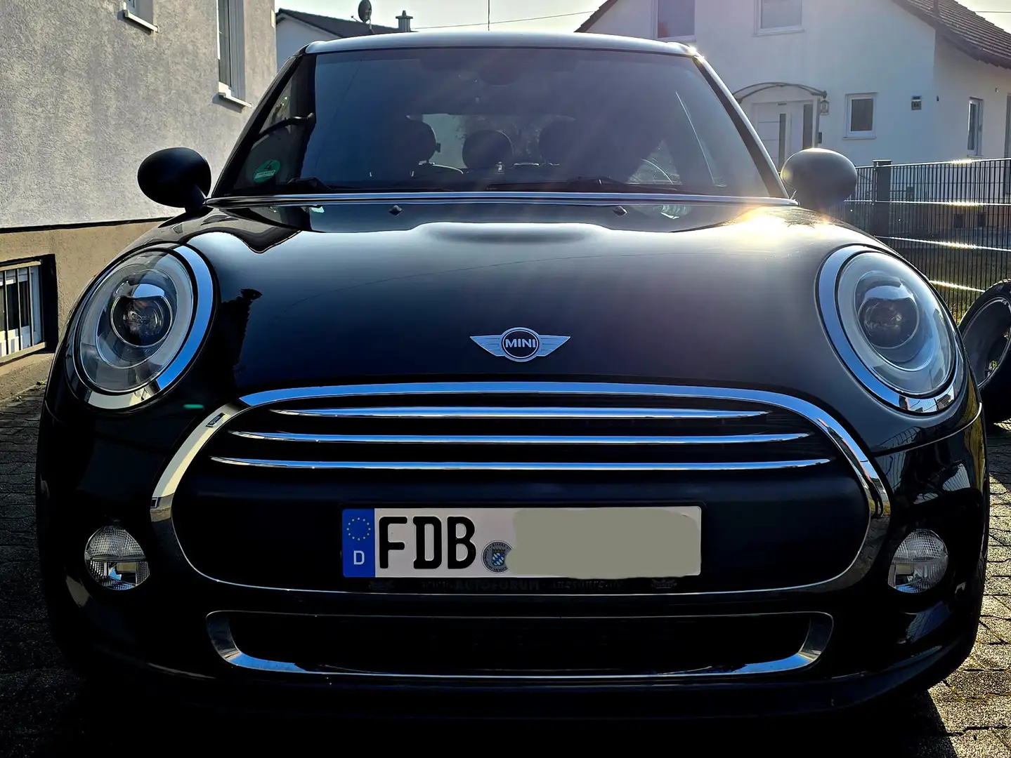 MINI One Mini One John Cooper Works Schwarz - 2