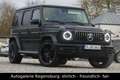 Mercedes-Benz G 63 AMG *MASSAGE*MATT*STANDHEIZUNG*HEAD UP* Noir - thumbnail 1