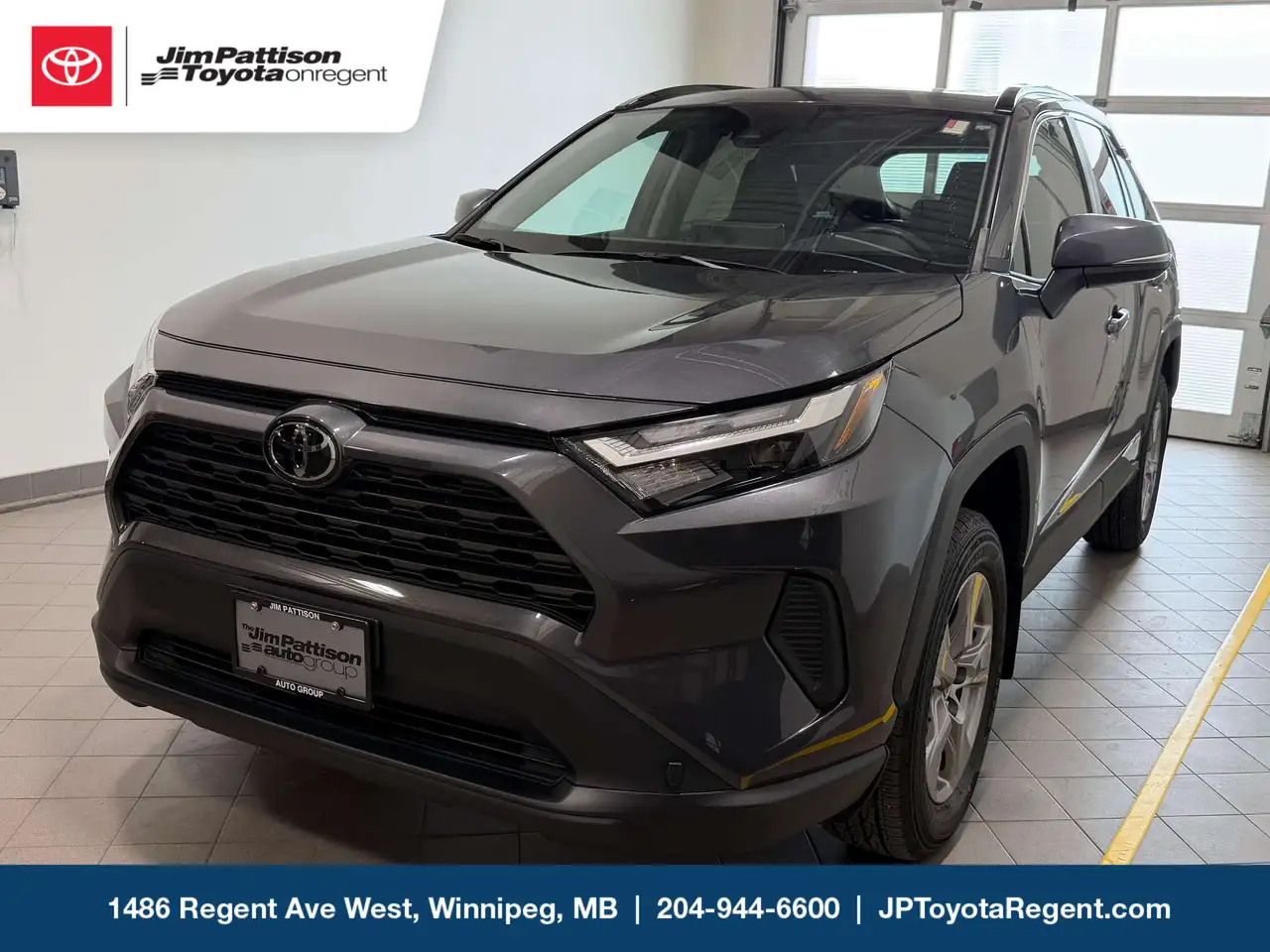 2025 Toyota RAV 4