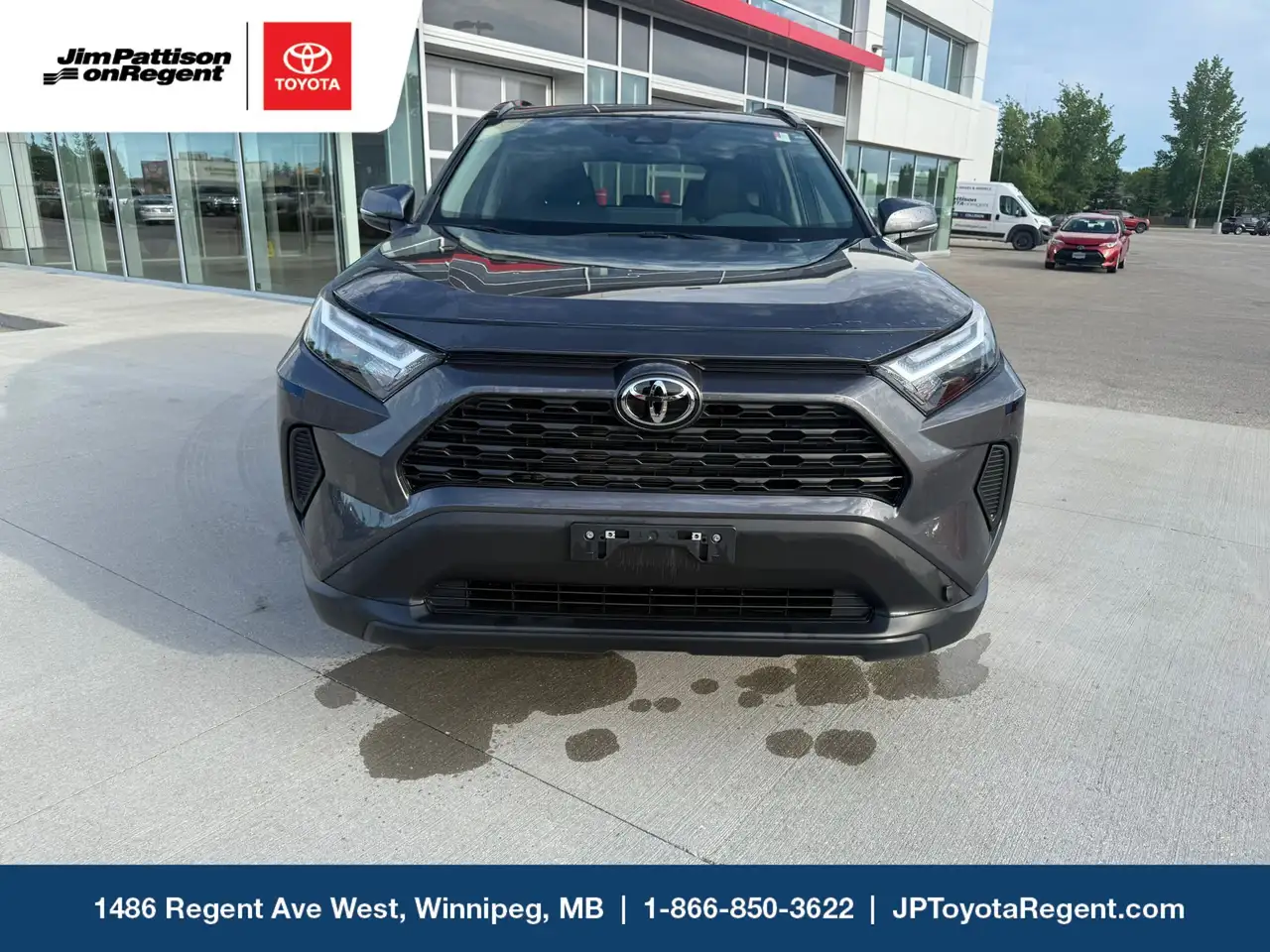 2025 Toyota RAV 4