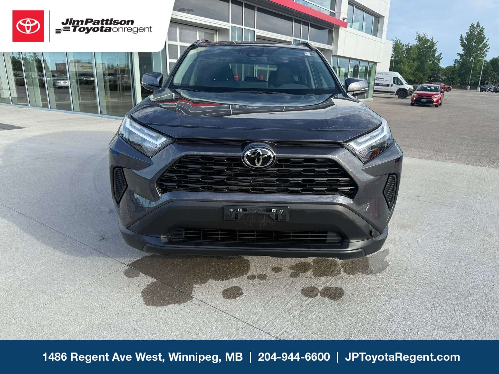 2025 Toyota RAV4 Hybrid XLE AWD