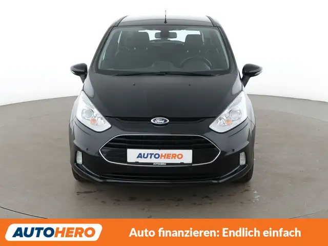 Ford B-Max view 9