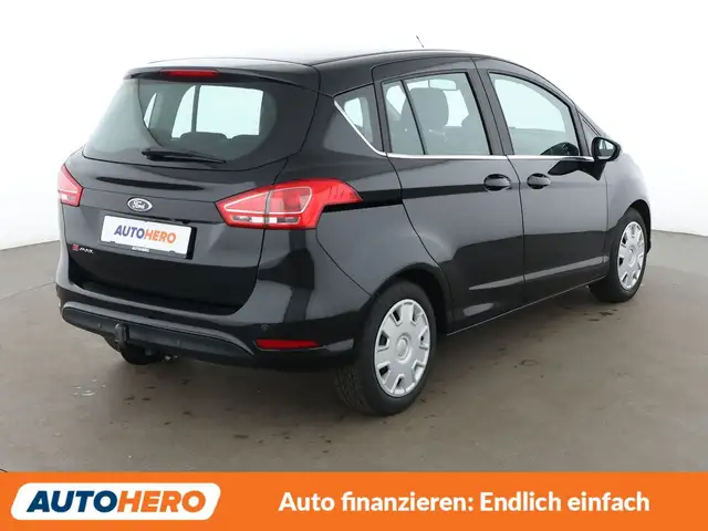 Ford B-Max view 6