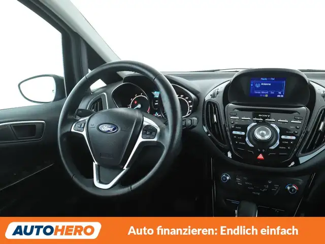 Ford B-Max view 13