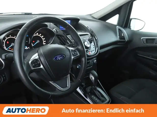 Ford B-Max view 11