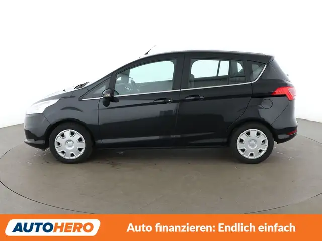 Ford B-Max view 3