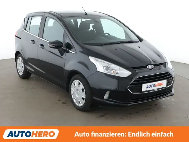 Ford B-Max view 8