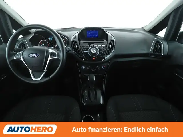 Ford B-Max view 12