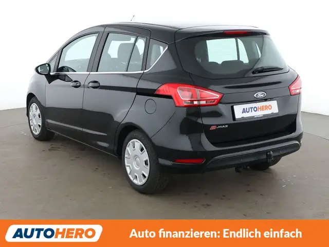 Ford B-Max view 4