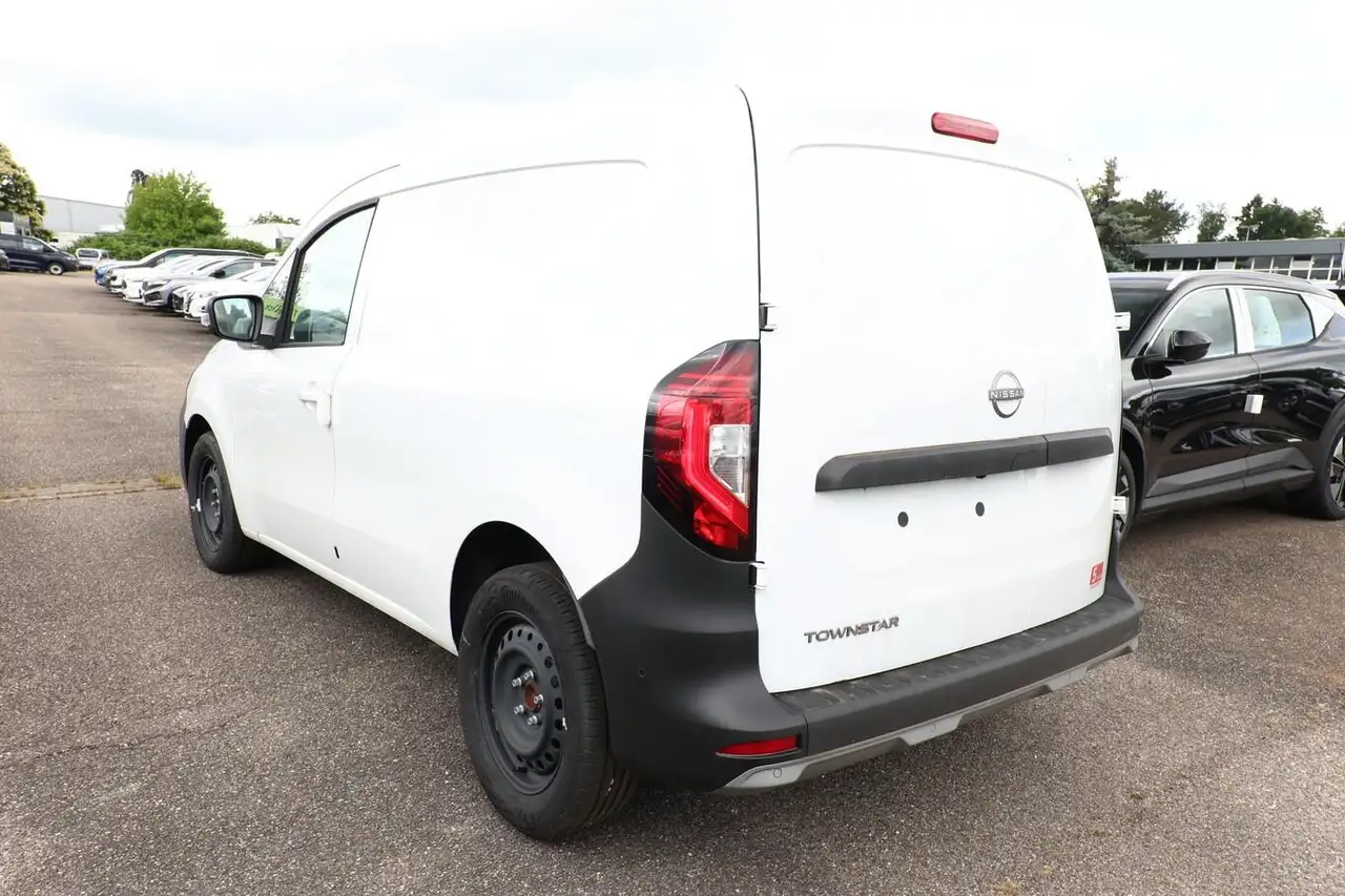 Nissan Townstar 2026