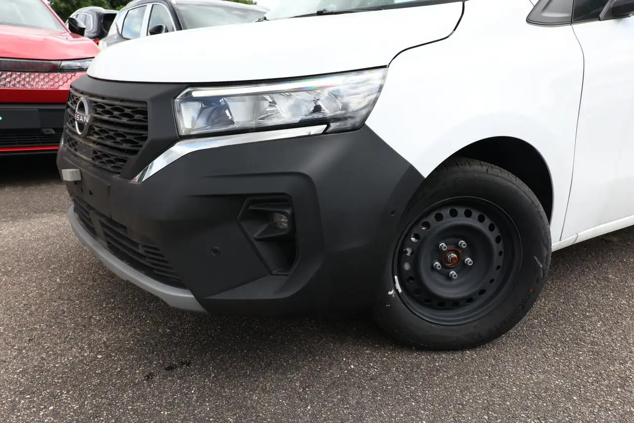 Nissan Townstar 2026
