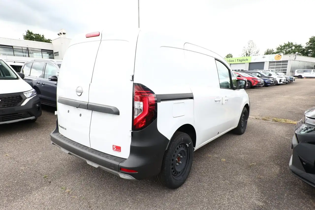 Nissan Townstar 2026