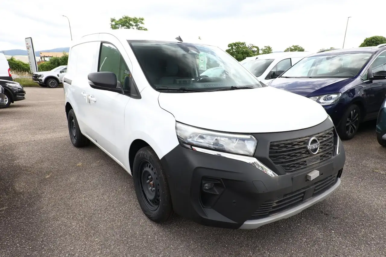 Nissan Townstar 2026