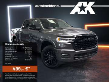 1500 Limited Night 5.7L V8, MY26 LED PANO
