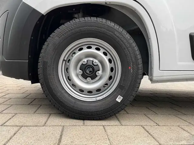 Citroen Jumper view 9