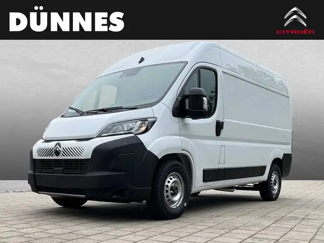 2024 Citroen Jumper in White for sale