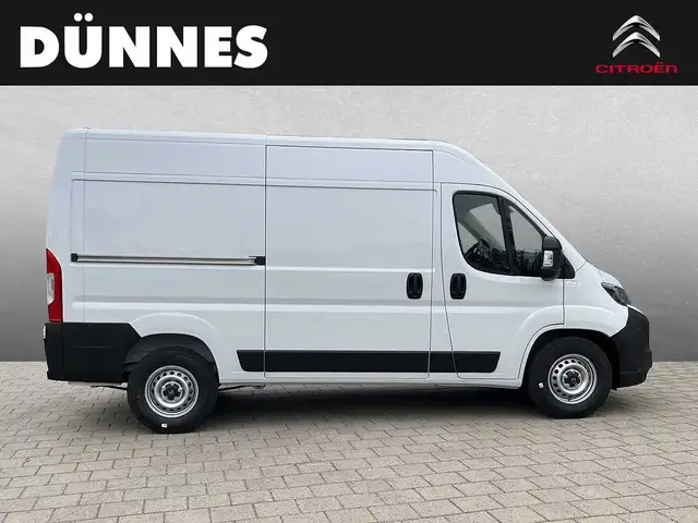 Citroen Jumper view 6