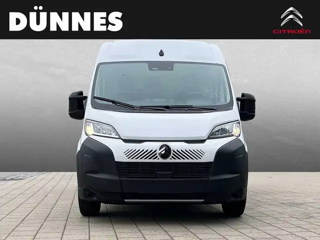 Citroen Jumper view 8