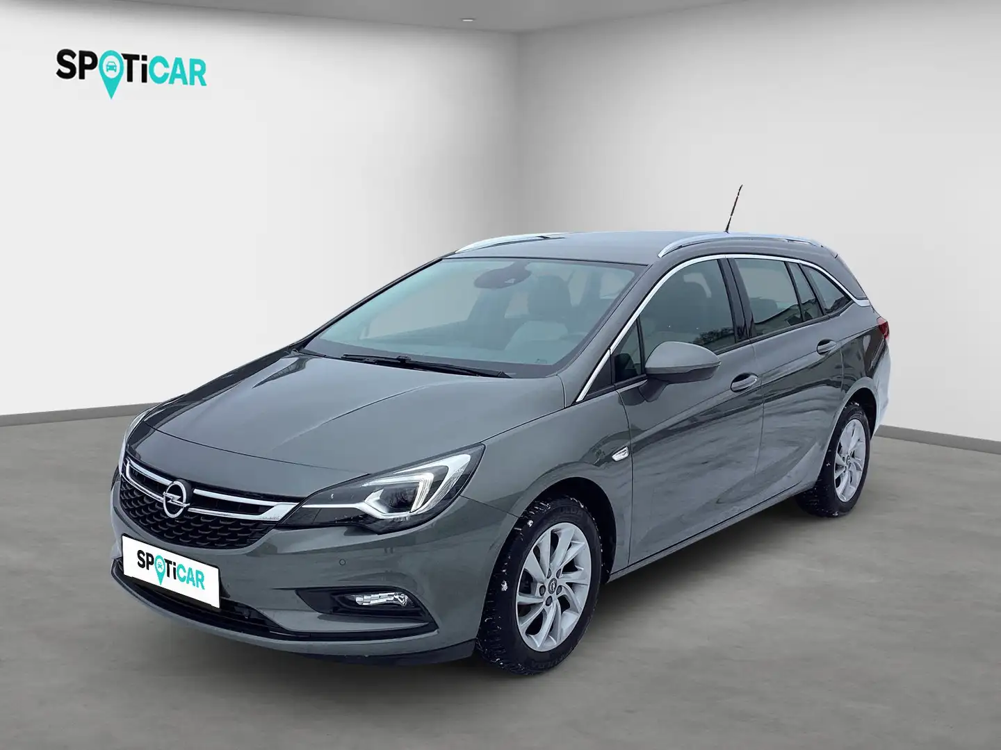 Opel Astra Innovation Grau - 1