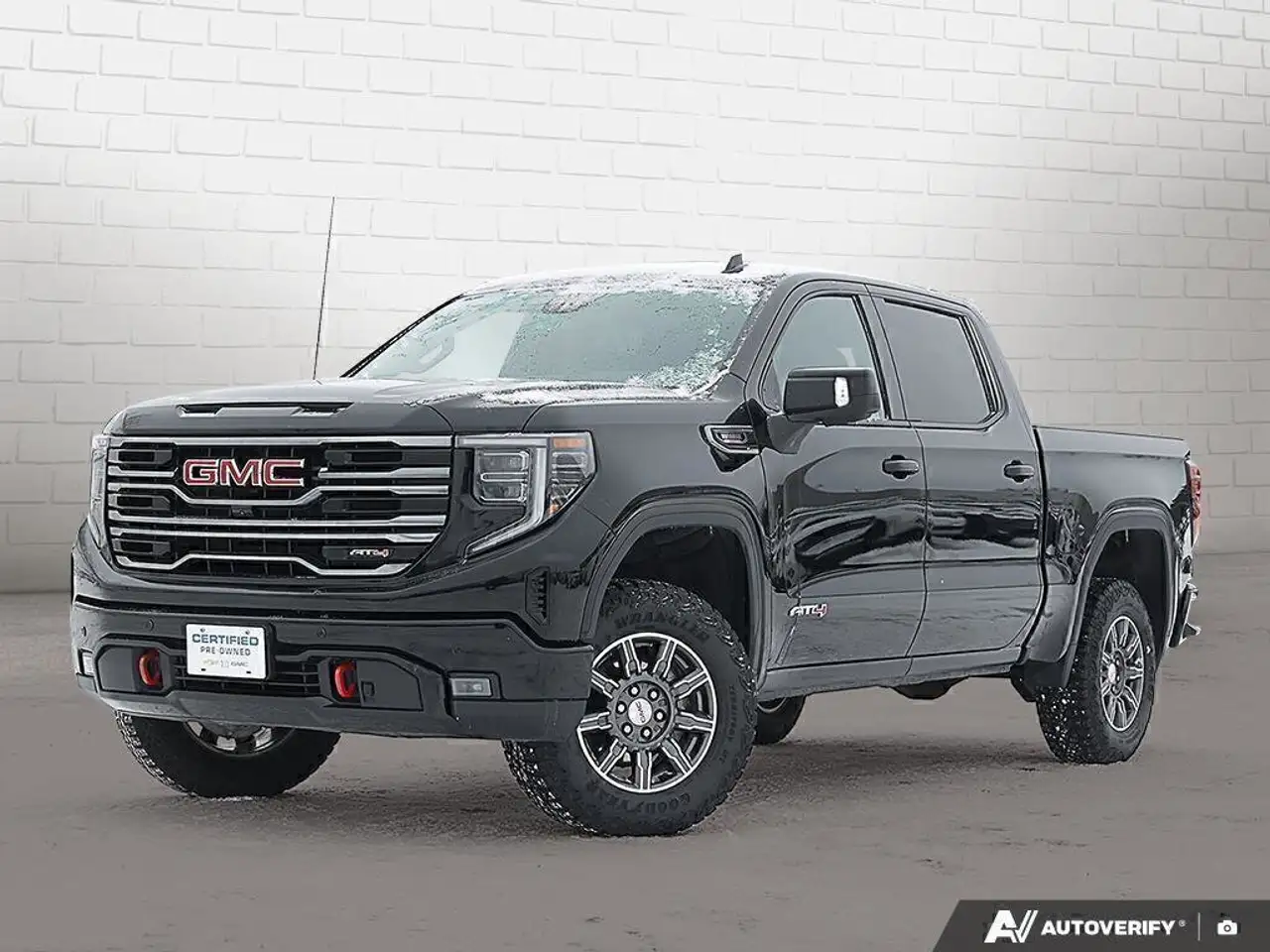 2025 GMC Sierra 1500