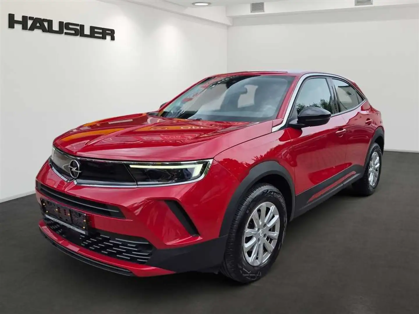 Opel Mokka Edition 1.2 Direct PDC* Kilim+ Kamera* #21 Rot - 1