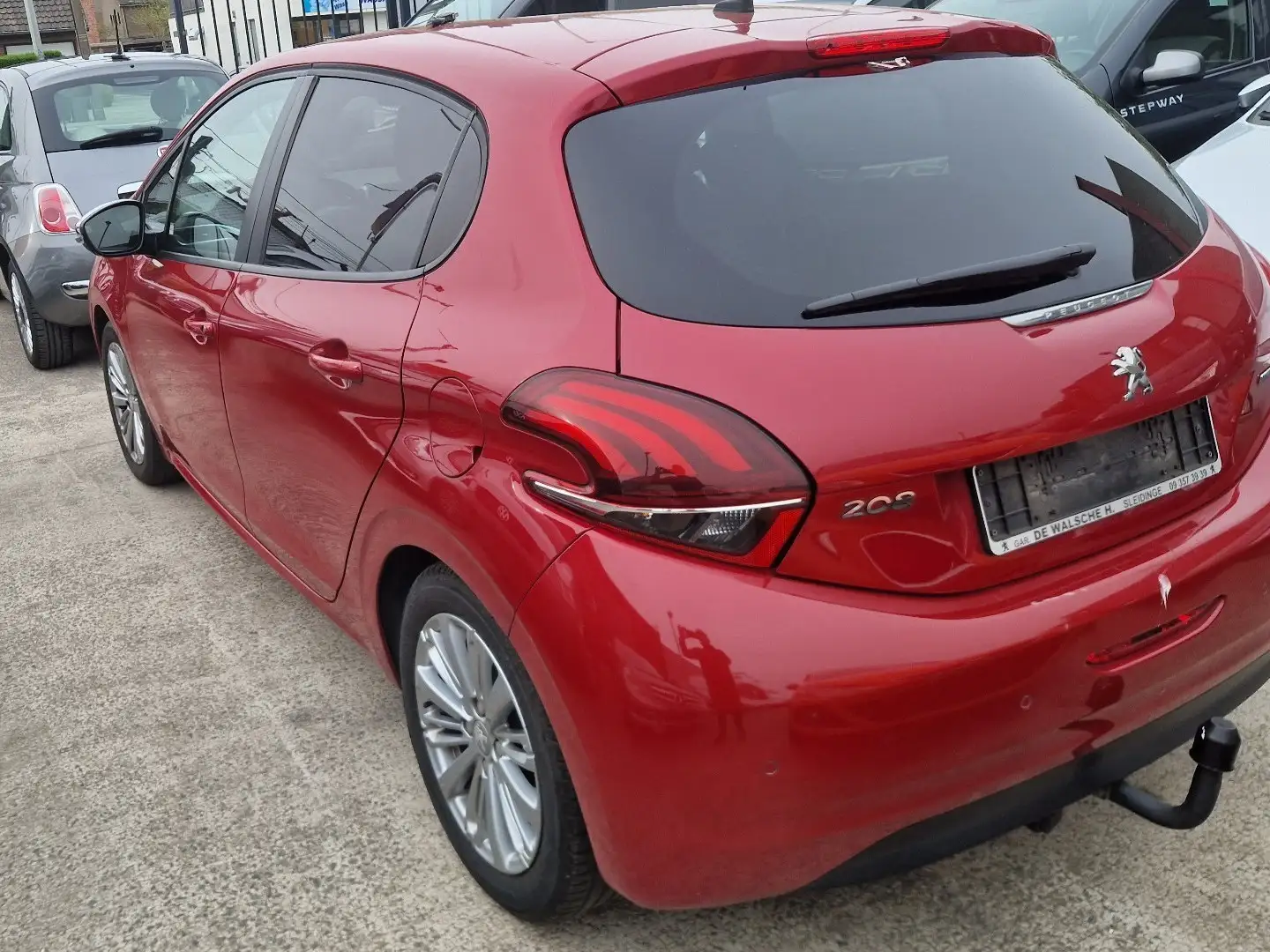 Peugeot 208 1.2i PureTech Access - 2