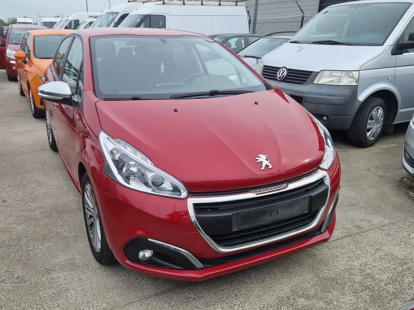 Peugeot 208 1.2i PureTech Access - 1