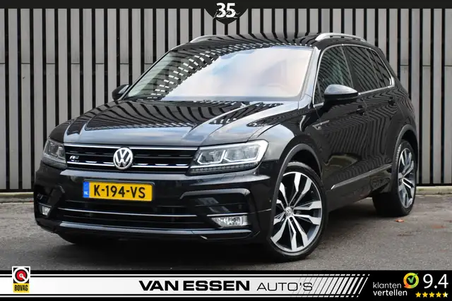 Volkswagen Tiguan 2.0 TSI 4Motion Highline Pano Navigatie Camera ACC