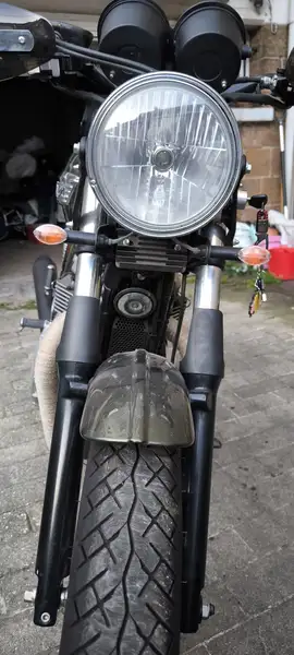 Triumph Thruxton - foto 3