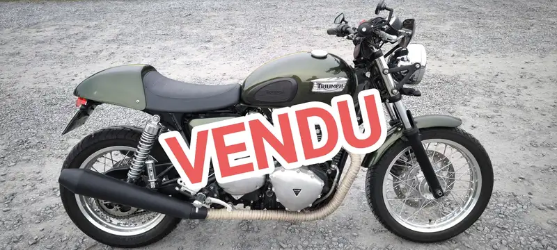 Triumph Thruxton
