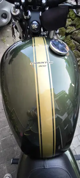 Triumph Thruxton - foto 6