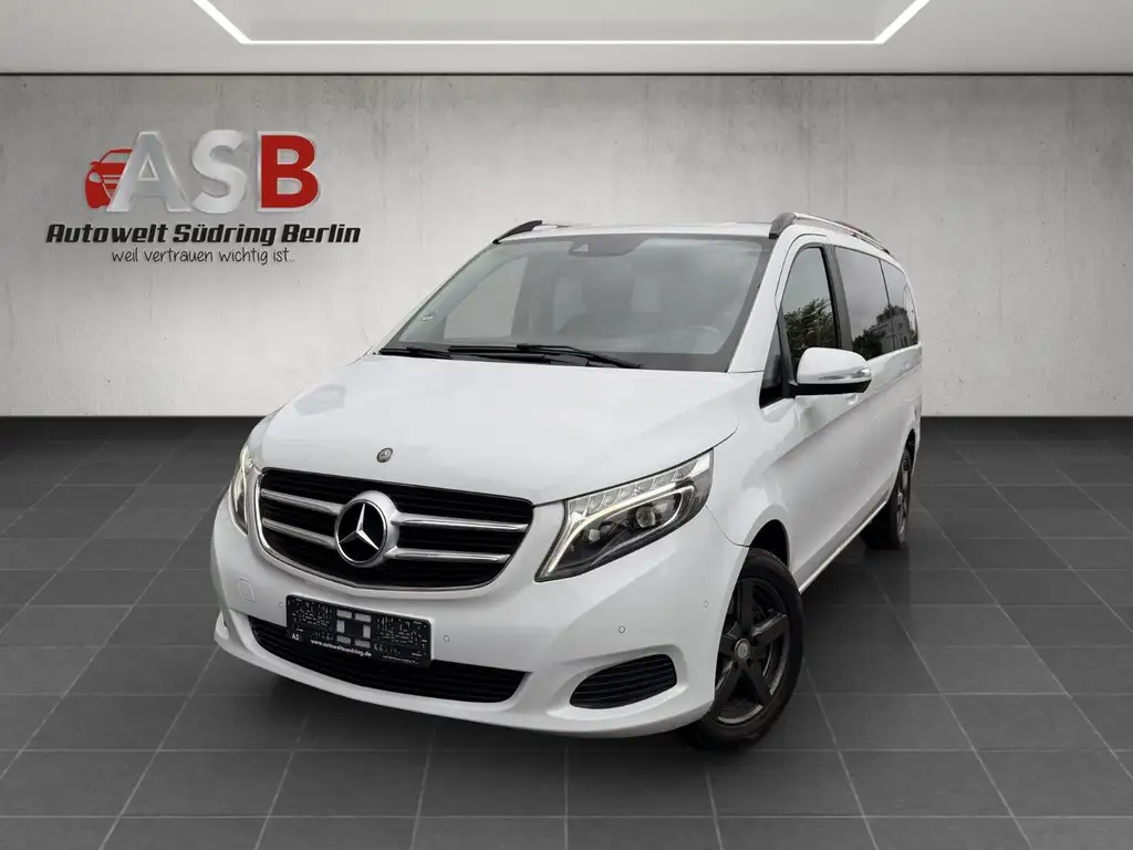 Mercedes-Benz V 220