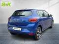Dacia Sandero Expression TCe 90+NAVI+KAMERA+SHZG+LED+KLIMA+ Bleu - thumbnail 4