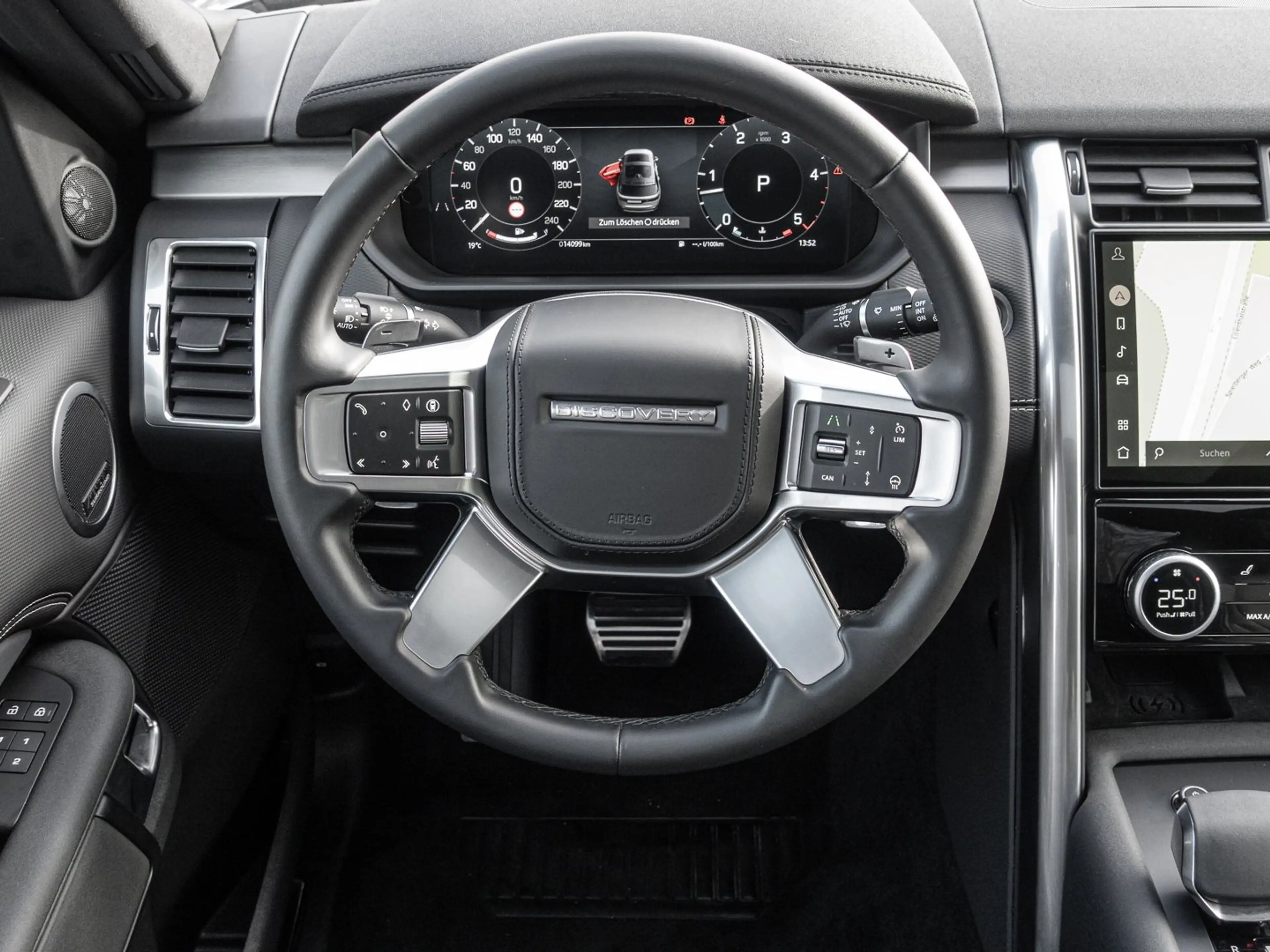 Land Rover Discovery D300 Dynamic HSE PANO LED STANDHZG — photo 12