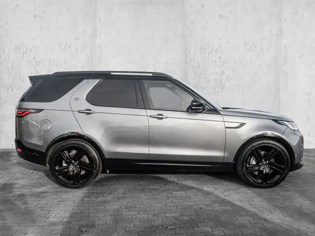 Land Rover Discovery view 5