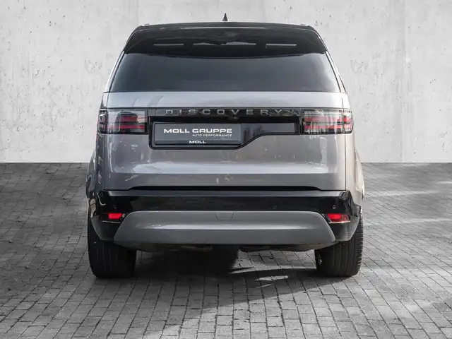 Land Rover Discovery view 6