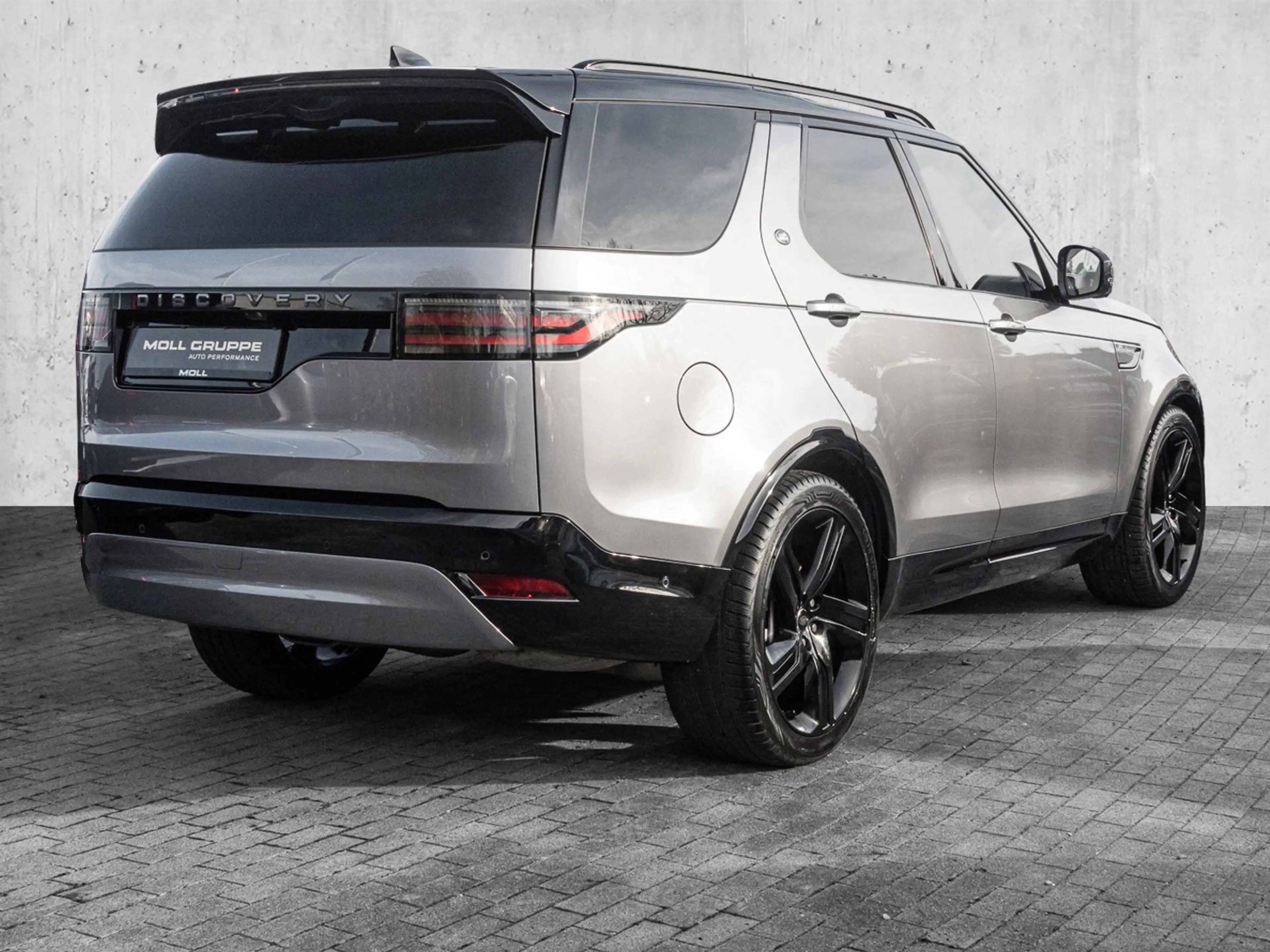 Land Rover Discovery D300 Dynamic HSE PANO LED STANDHZG — photo 4