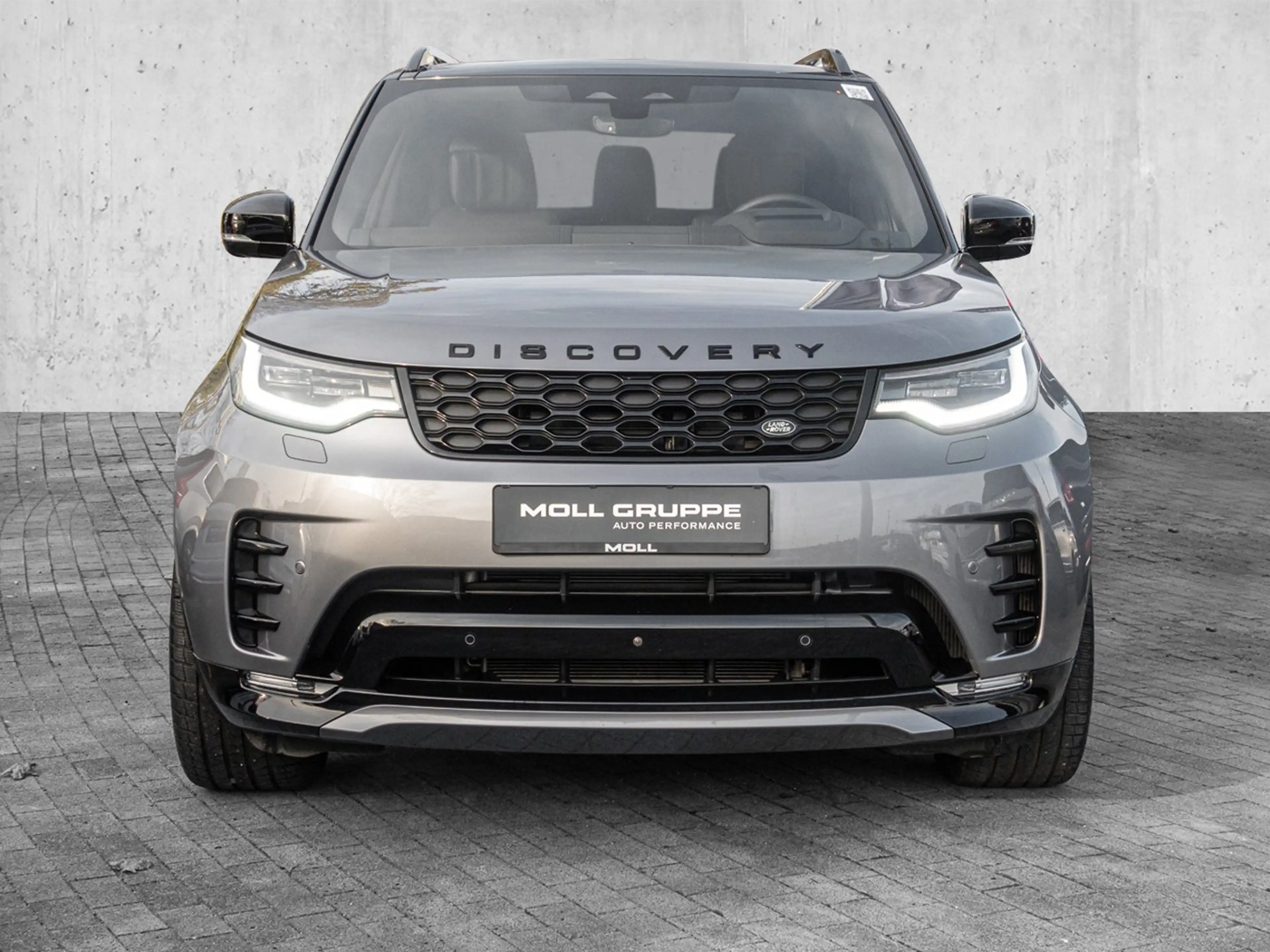 Land Rover Discovery D300 Dynamic HSE PANO LED STANDHZG — photo 3
