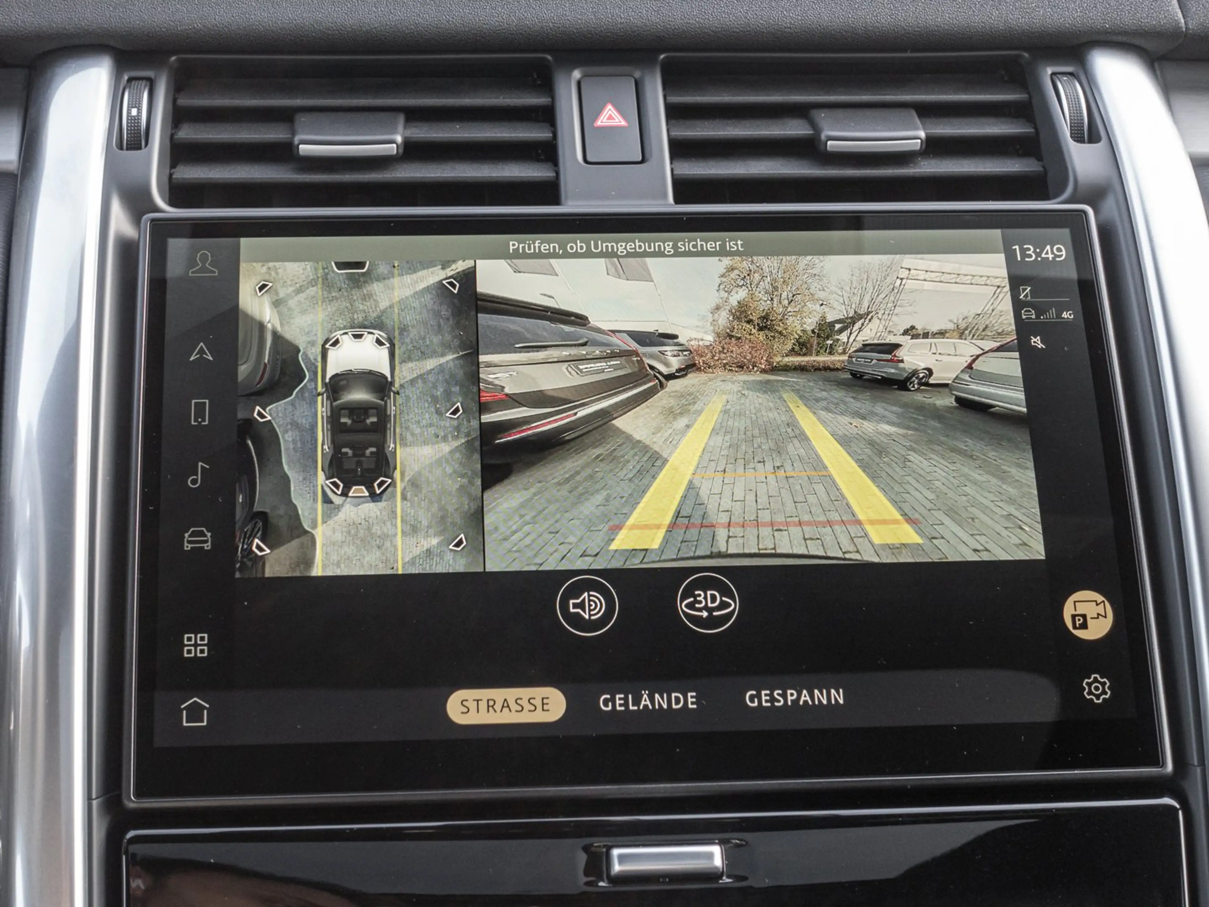 Land Rover Discovery D300 Dynamic HSE PANO LED STANDHZG — photo 13