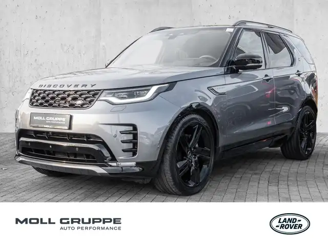2024 Land Rover Discovery in Grey for sale