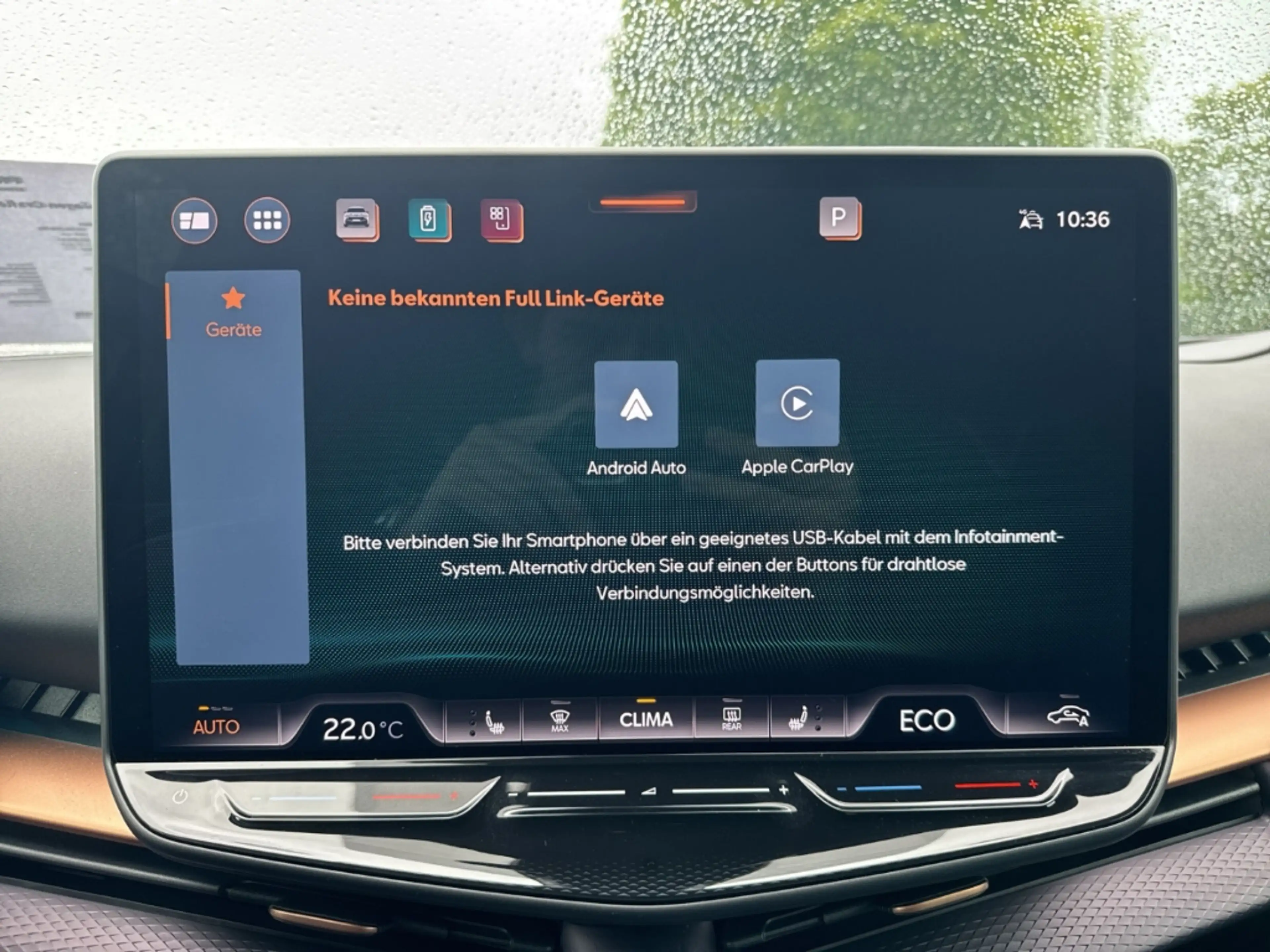 CUPRA Tavascan Endurance 3,49% Navi Digitales Cockpit LED ACC El. — photo 15