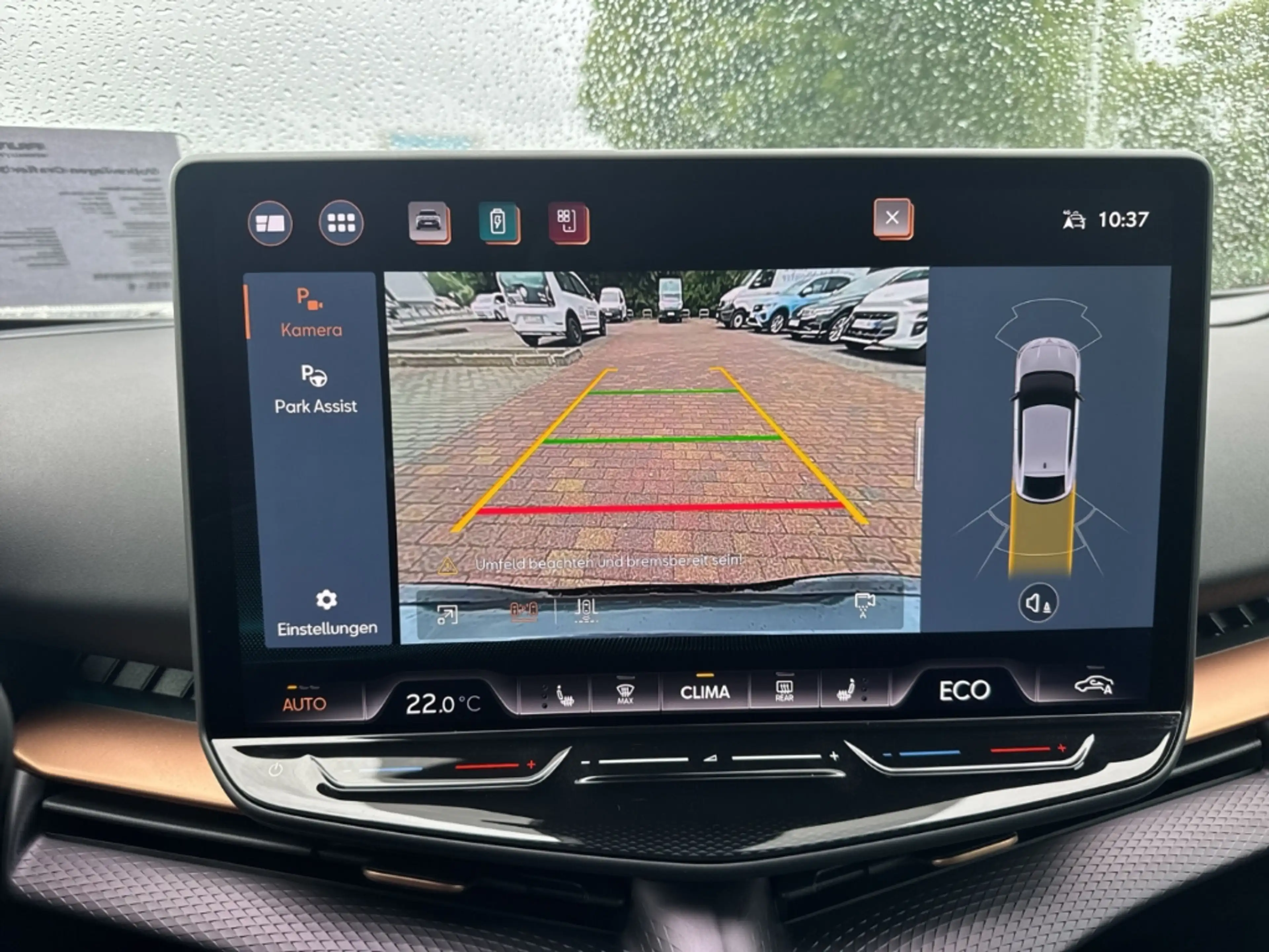 CUPRA Tavascan Endurance 3,49% Navi Digitales Cockpit LED ACC El. — photo 23